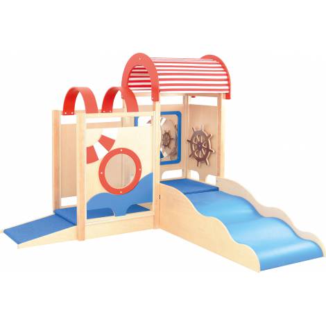 Colt de joaca interior Corabia - imagine 13